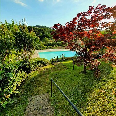 Appartamento Stropea Con Giardino Privato E Piscina سويانو ديل لاغو المظهر الخارجي الصورة
