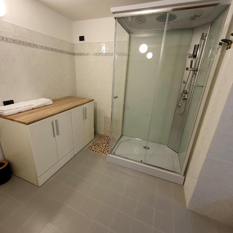 Appartamento Stropea Con Giardino Privato E Piscina سويانو ديل لاغو المظهر الخارجي الصورة