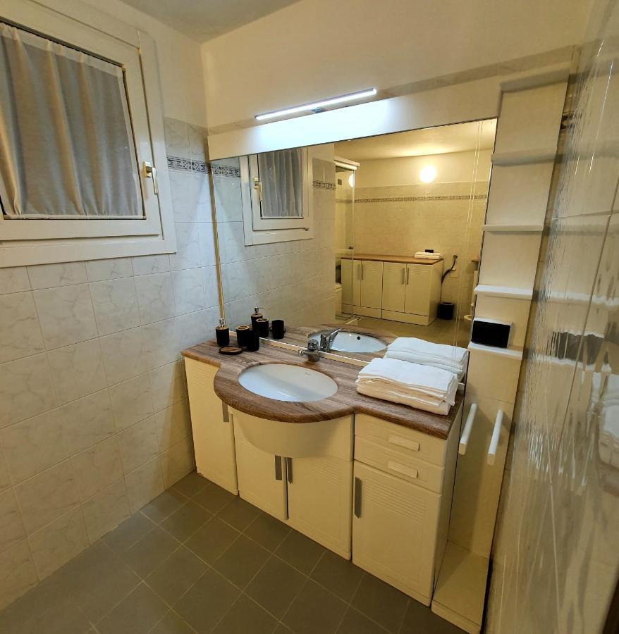 Appartamento Stropea Con Giardino Privato E Piscina سويانو ديل لاغو المظهر الخارجي الصورة