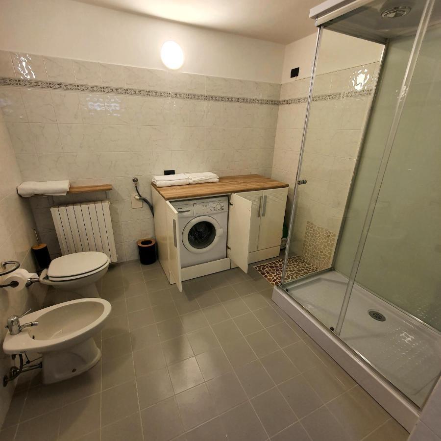 Appartamento Stropea Con Giardino Privato E Piscina سويانو ديل لاغو المظهر الخارجي الصورة