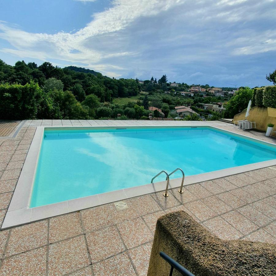 Appartamento Stropea Con Giardino Privato E Piscina سويانو ديل لاغو المظهر الخارجي الصورة